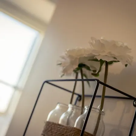 Le Starbeuxes Apartment