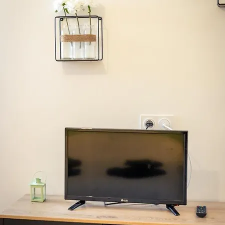 Le Starbeuxes Apartment *