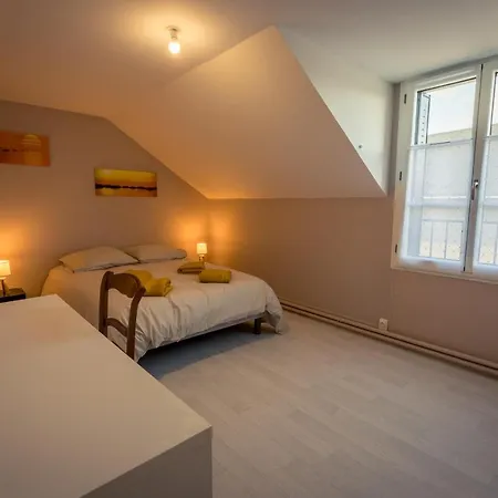 Apartment Le Starbeuxes *
