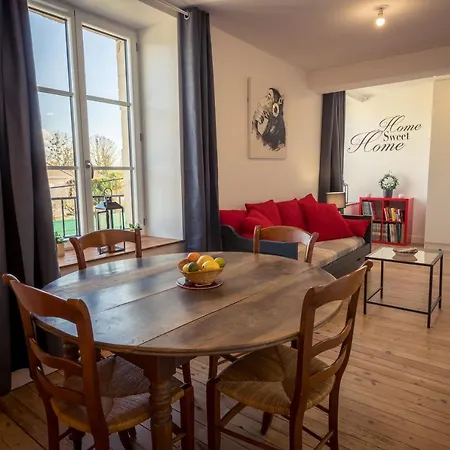 Apartment Le Starbeuxes *