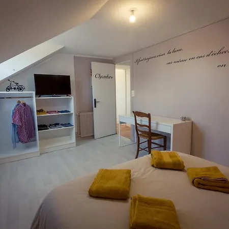 Apartment Le Starbeuxes Beuxes