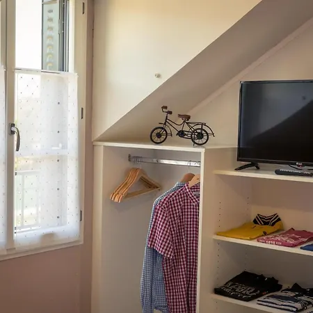 Le Starbeuxes Apartment