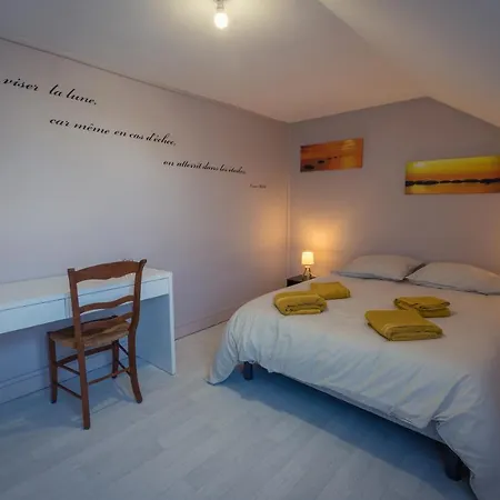 Le Starbeuxes Apartment Beuxes