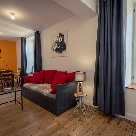 Le Starbeuxes Apartment Beuxes